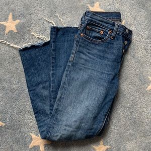 Levi Denim Jeans - Excellent Condition